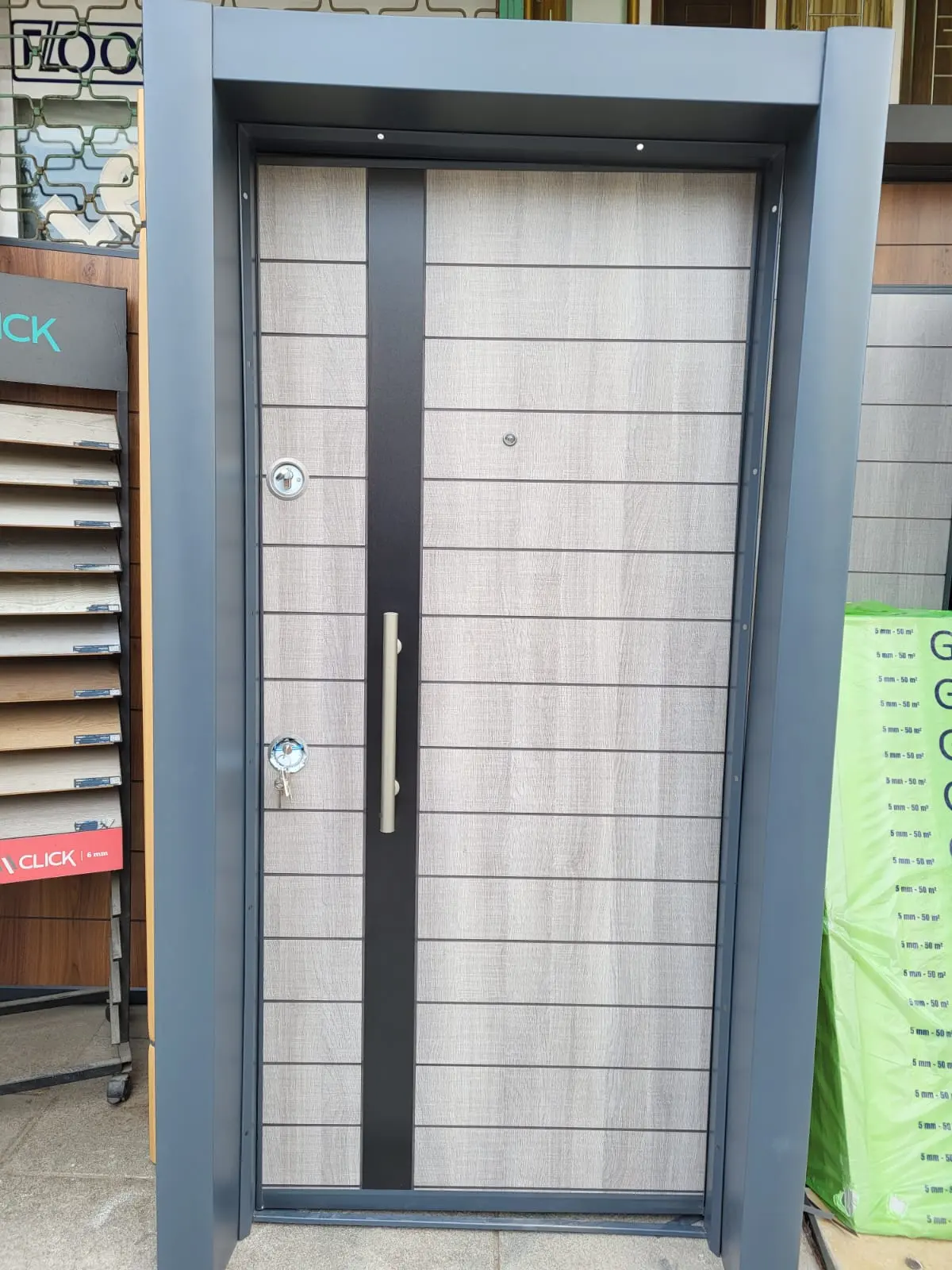 Kadıköy Eko Çelik Kapı 11