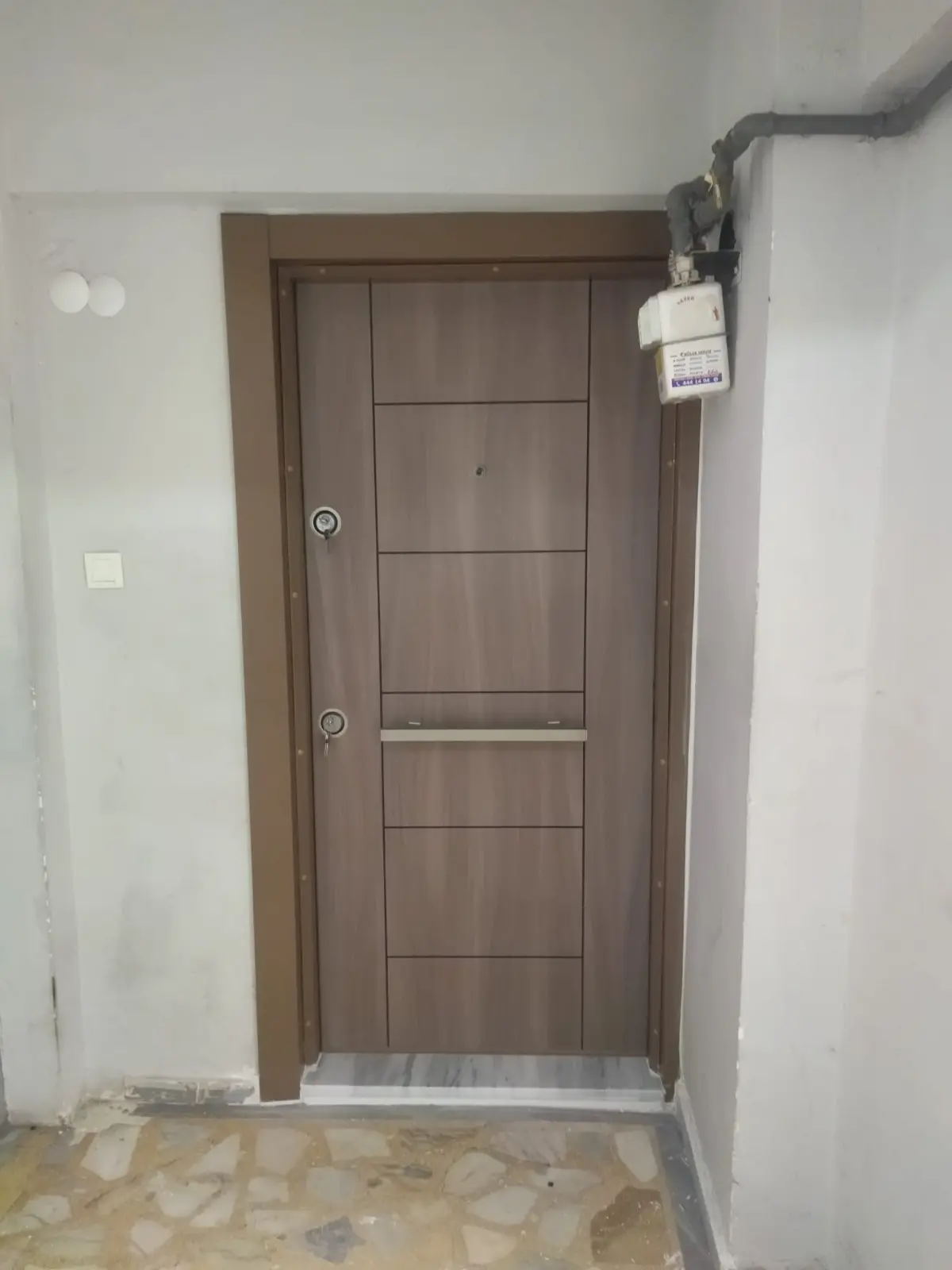 Kadıköy Eko Çelik Kapı 12
