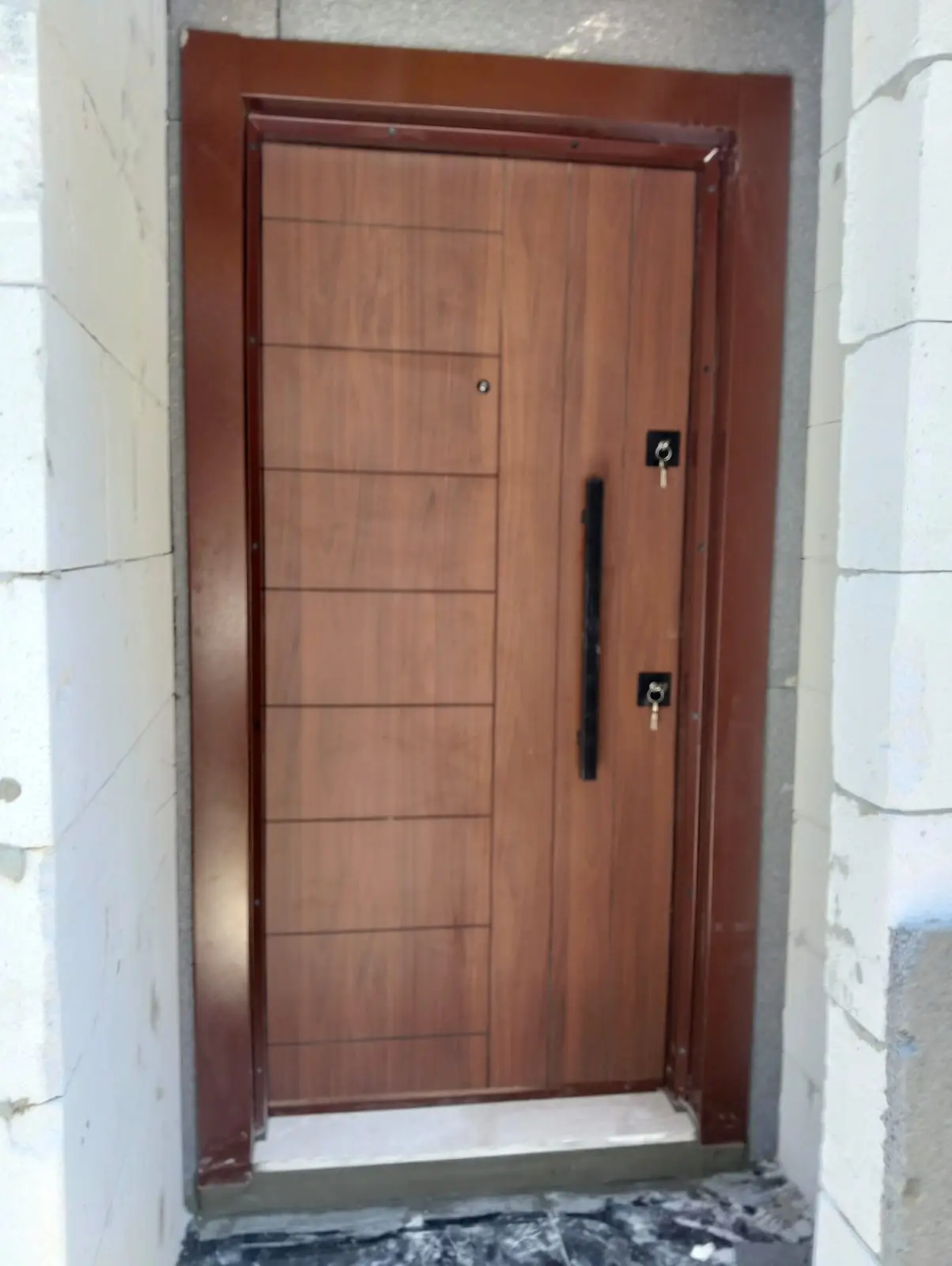 Kadıköy Eko Çelik Kapı 13