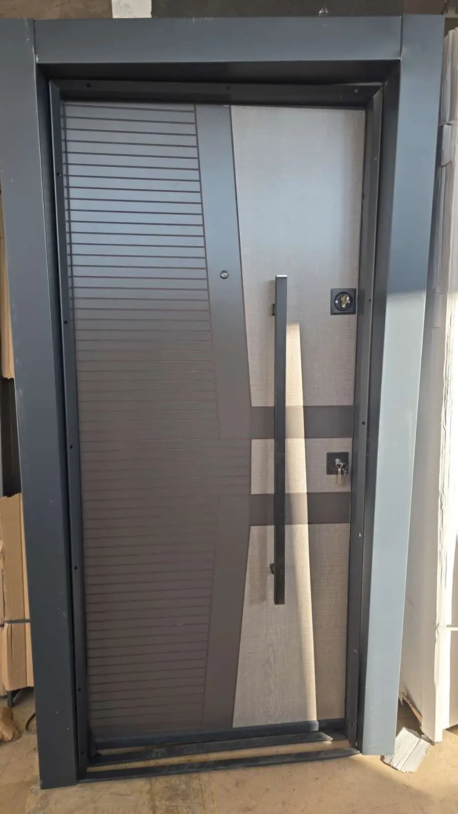 Kadıköy Eko Çelik Kapı 16