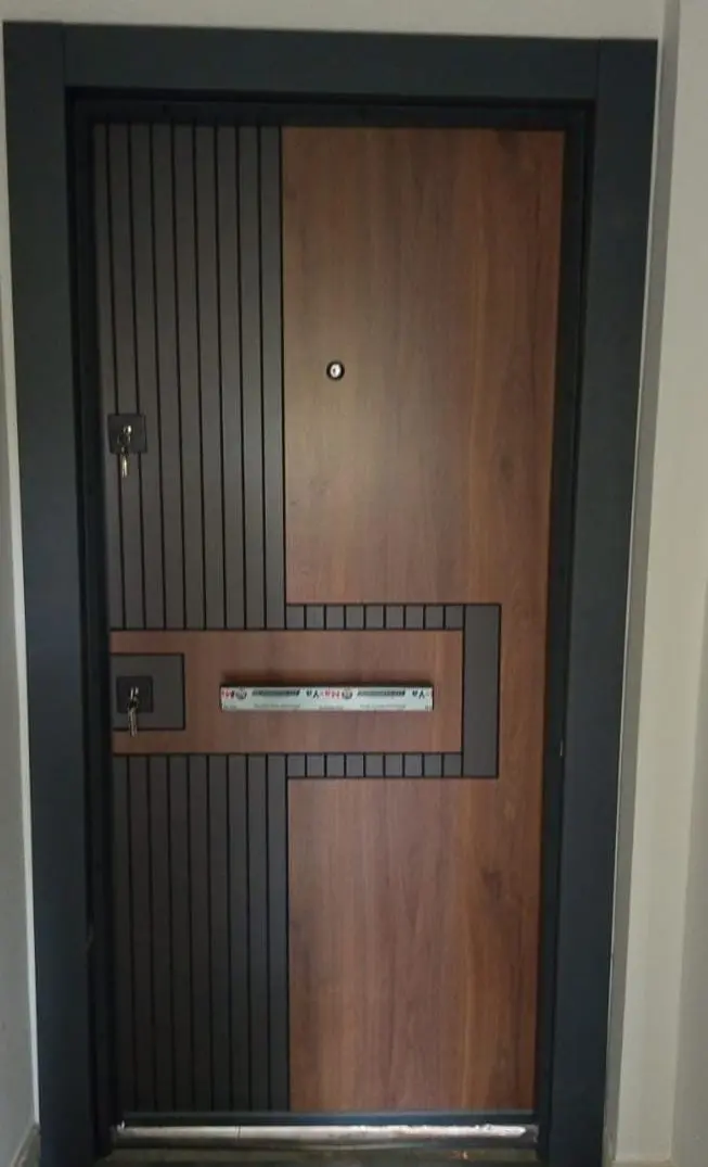 Kadıköy Eko Çelik Kapı 17
