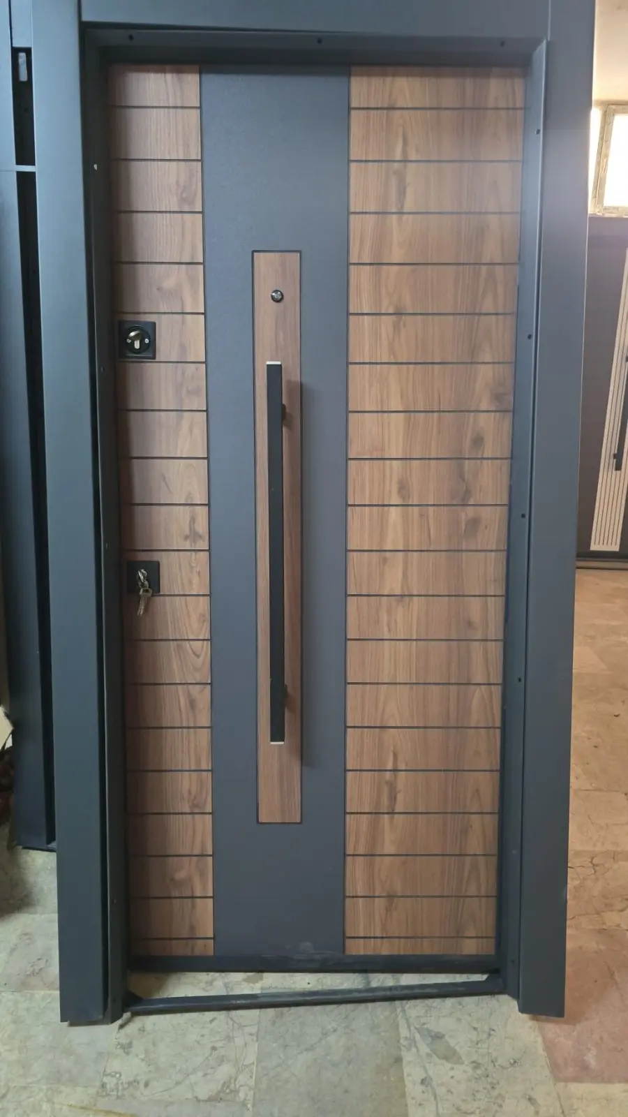 Kadıköy Eko Çelik Kapı 18