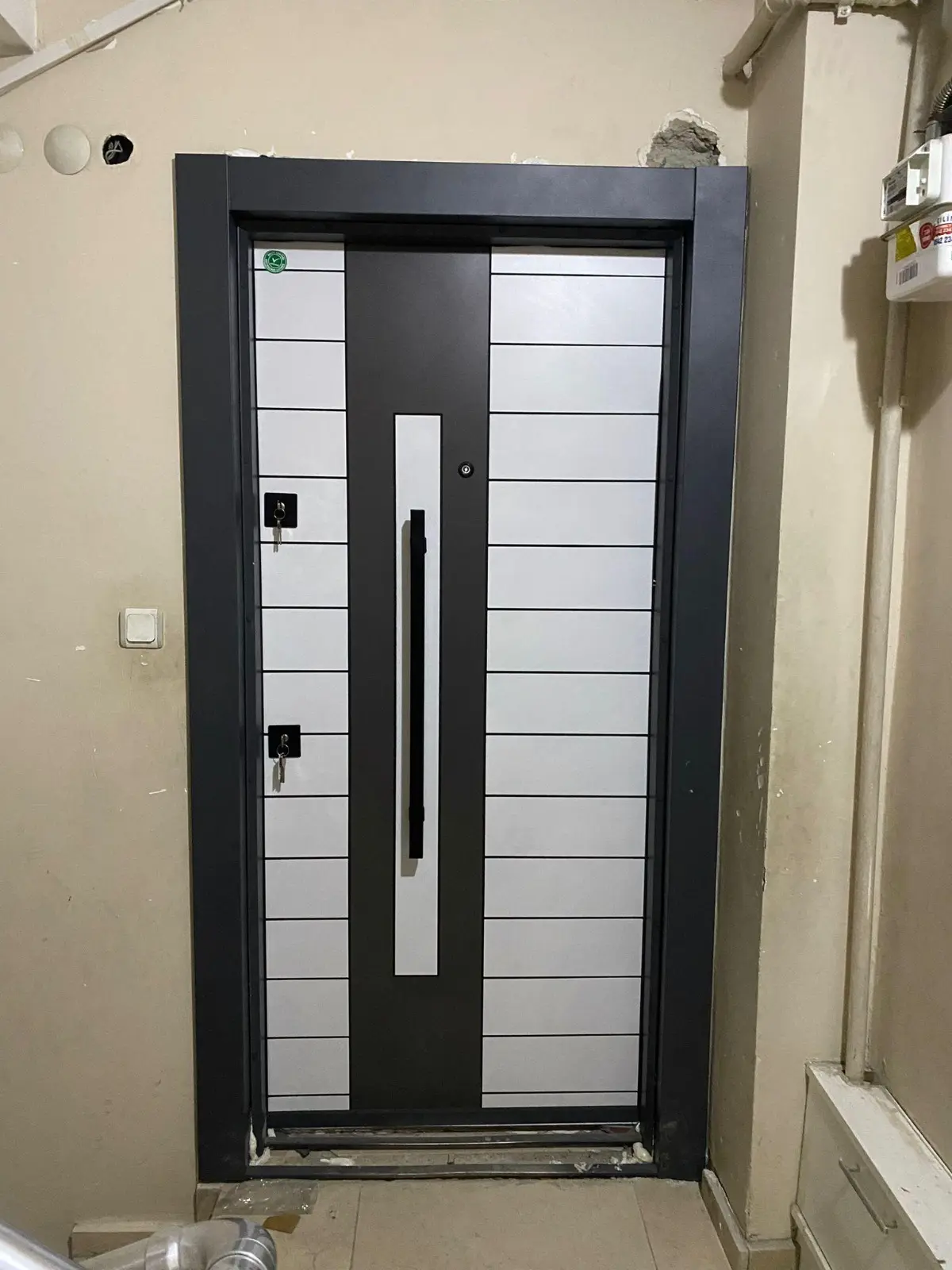 Kadıköy Eko Çelik Kapı 2