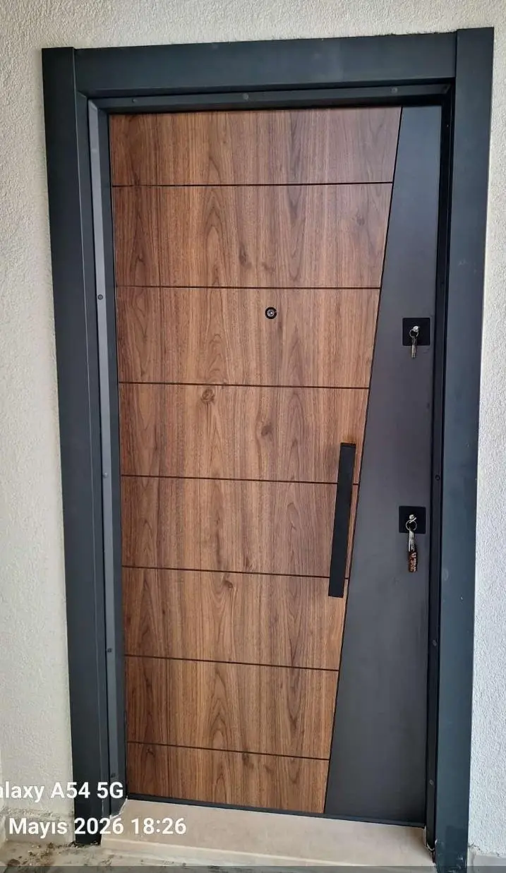 Kadıköy Eko Çelik Kapı 20