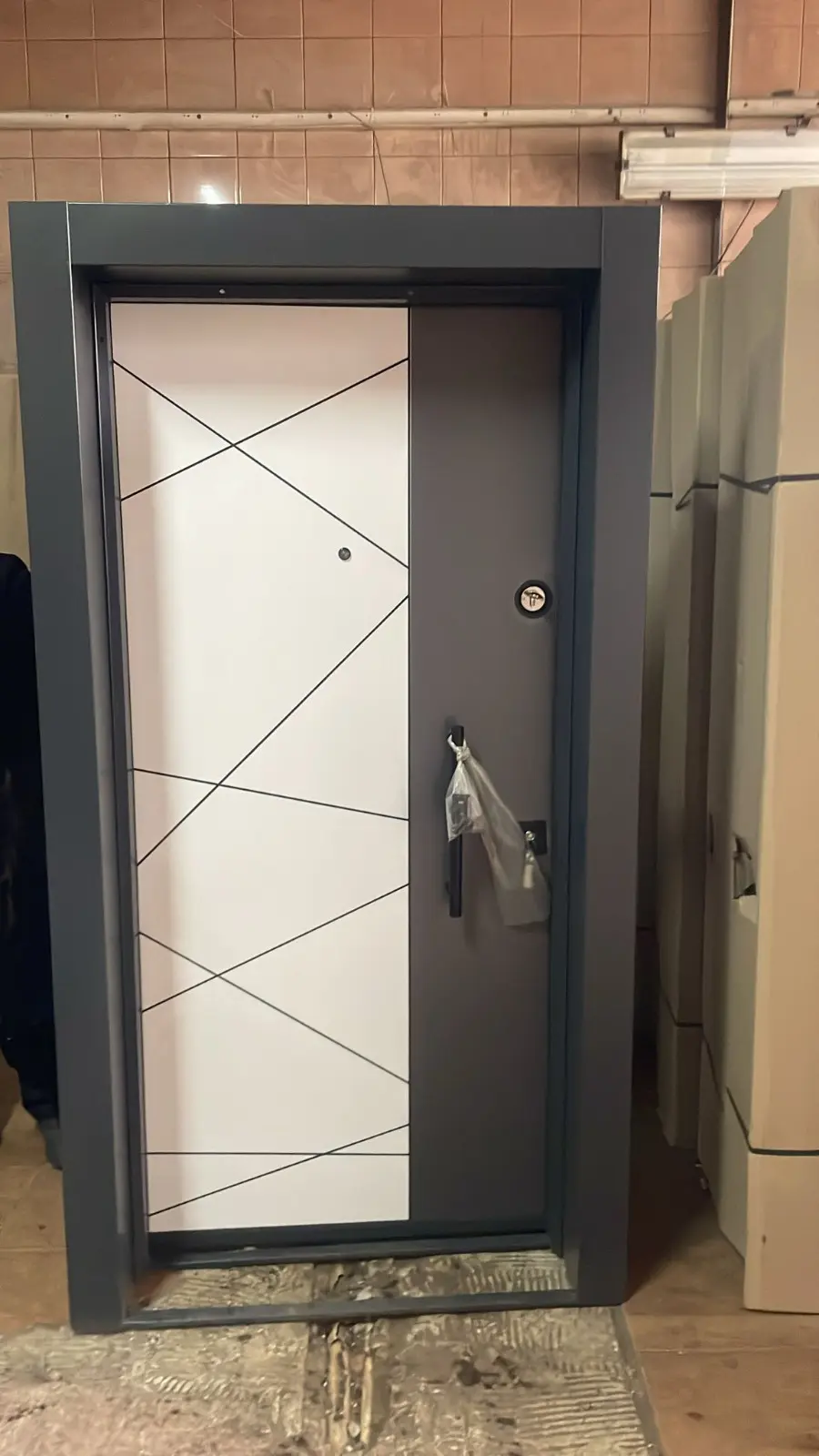 Kadıköy Eko Çelik Kapı 5