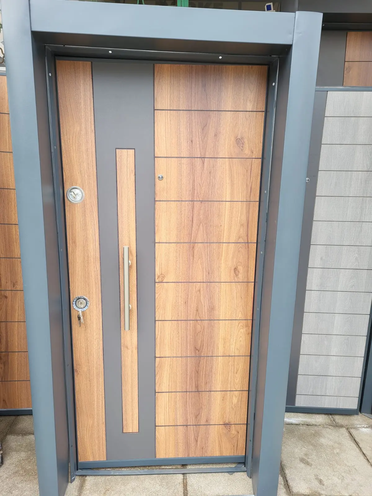 Kadıköy Eko Çelik Kapı 7