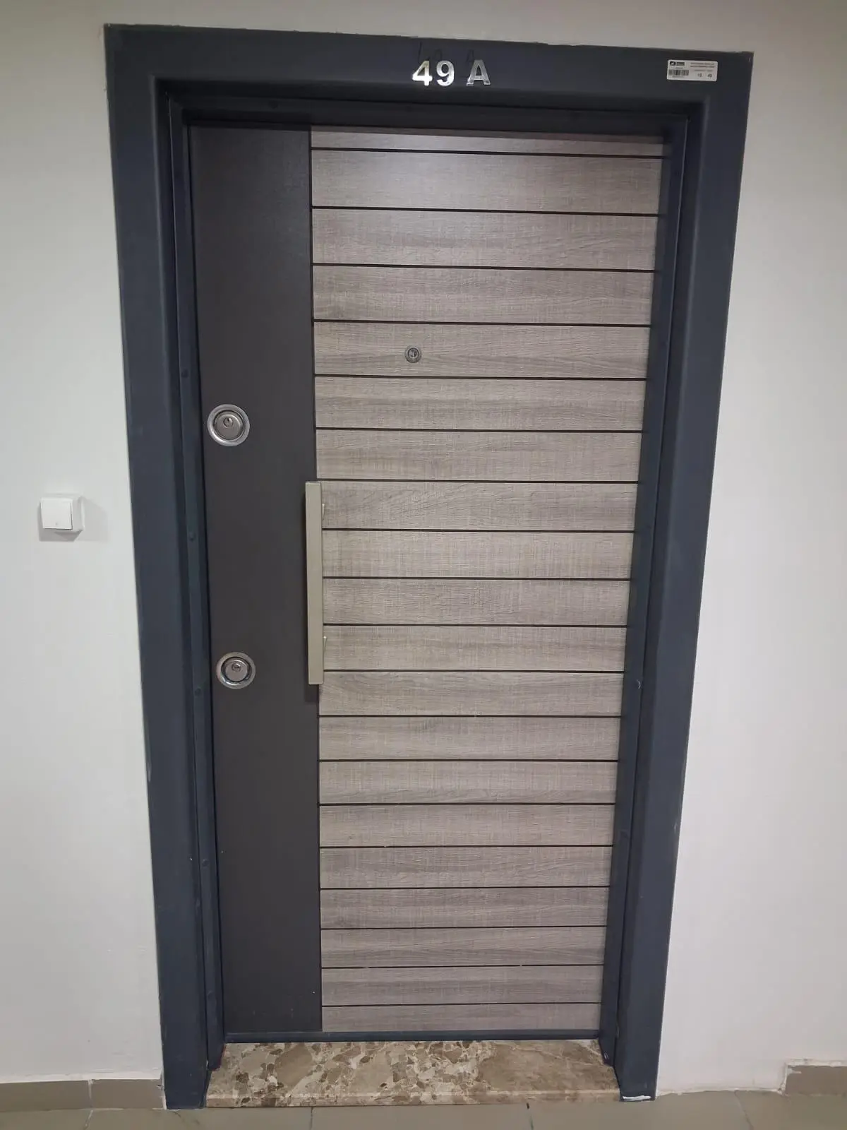 Kadıköy Eko Çelik Kapı 9